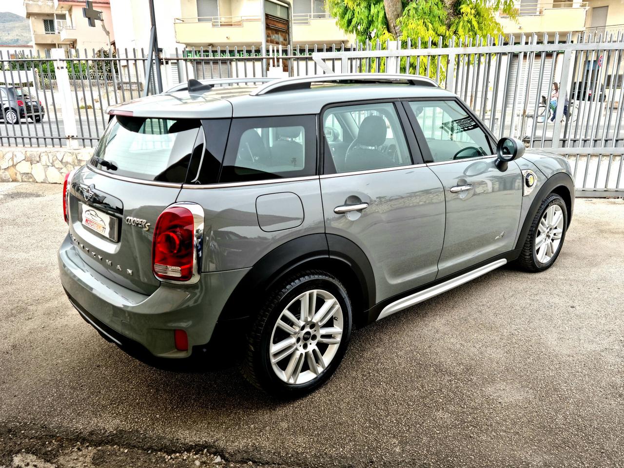 Mini Cooper S Countryman Mini 1.5 Cooper SE Countryman ALL4 Automatica