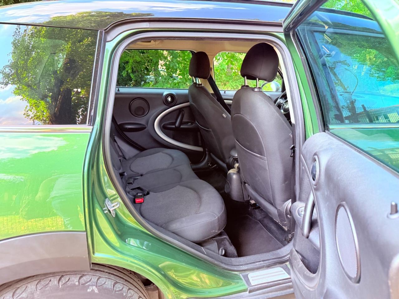 Mini Cooper Countryman - EURO 6 !! OK PERMUTE