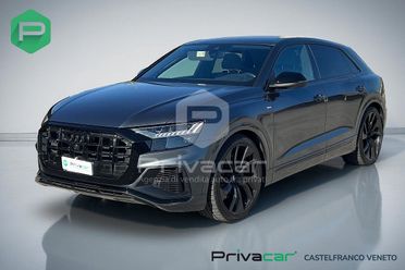 AUDI Q8 45 TDI quattro tiptronic Sport