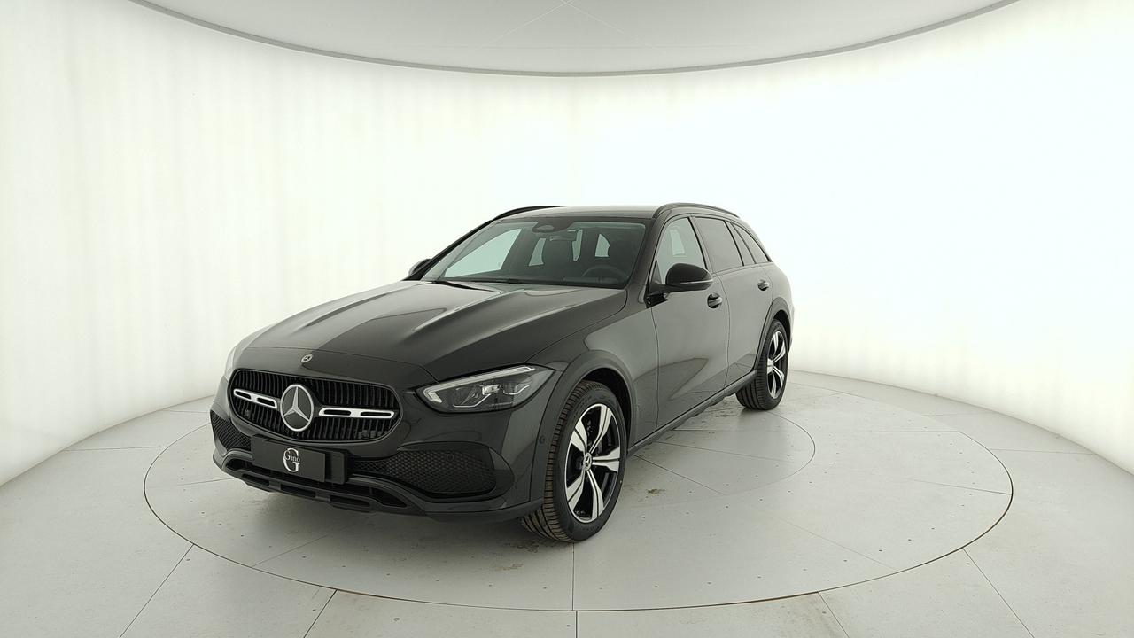 Mercedes-Benz C 220 d 4MATIC All Terrain