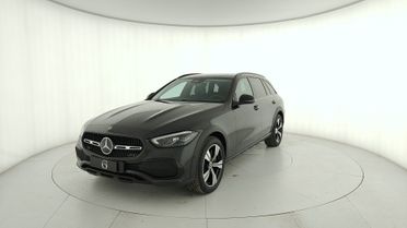 Mercedes-Benz C 220 d 4MATIC All Terrain