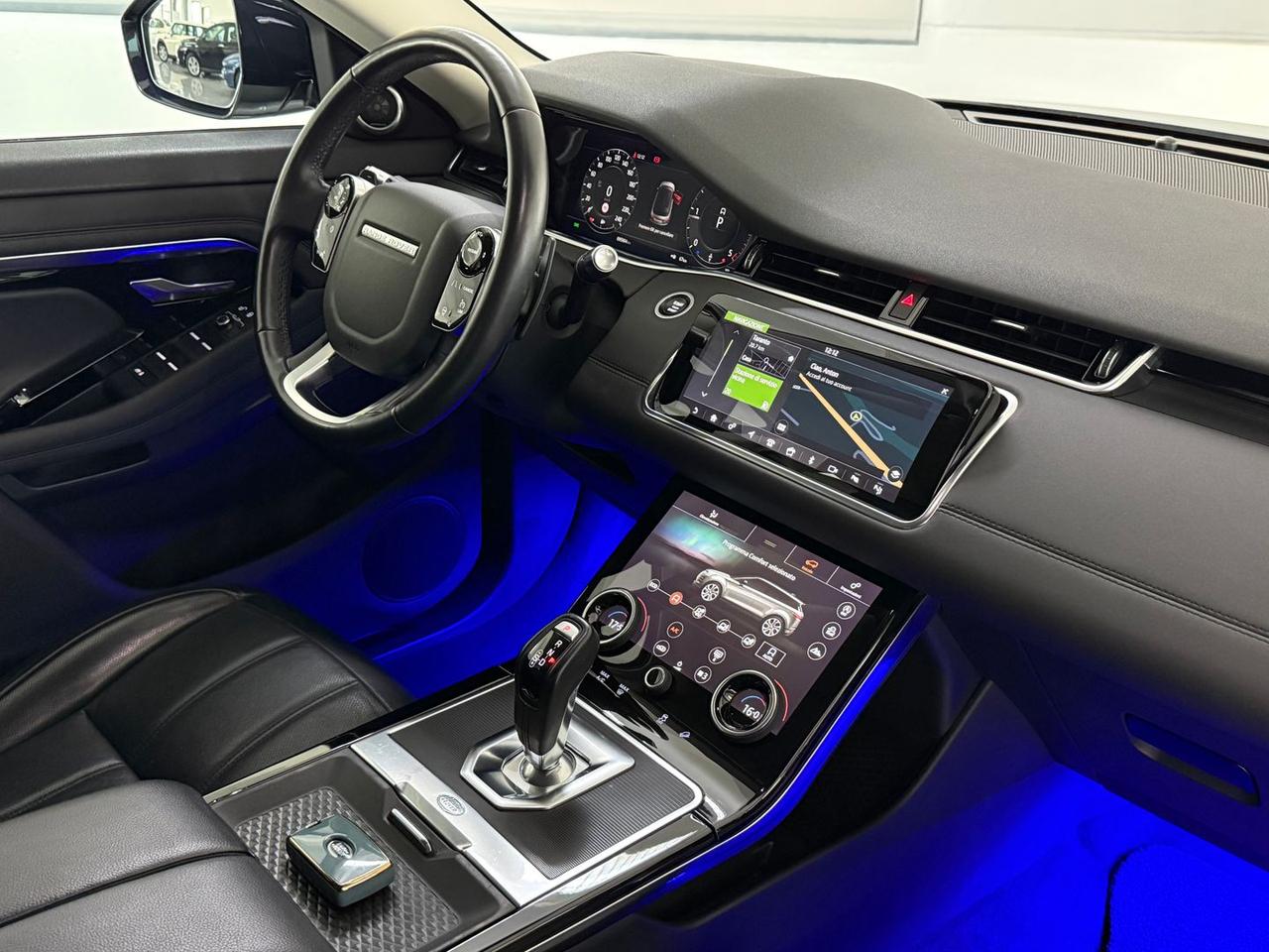 Land Rover Range Rover Evoque HSE D 150 #6754