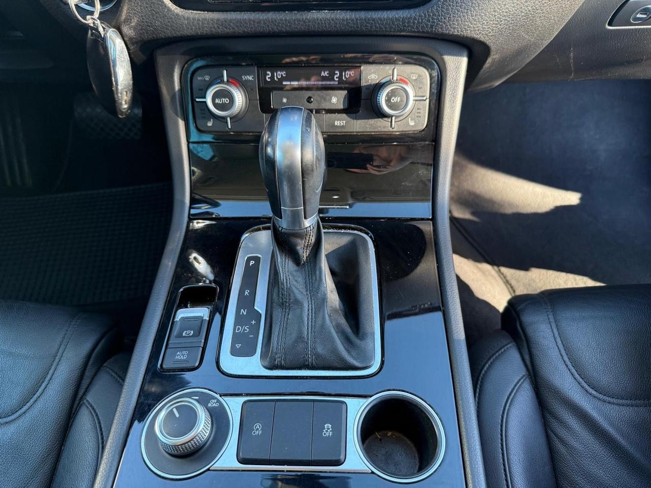 Volkswagen Touareg 3.0 TDI 204 CV EXECUTIVE