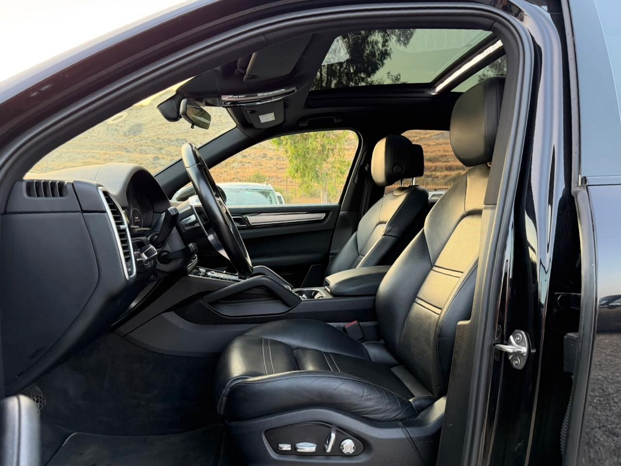 Porsche Cayenne 3.0 V6 E-Hybrid