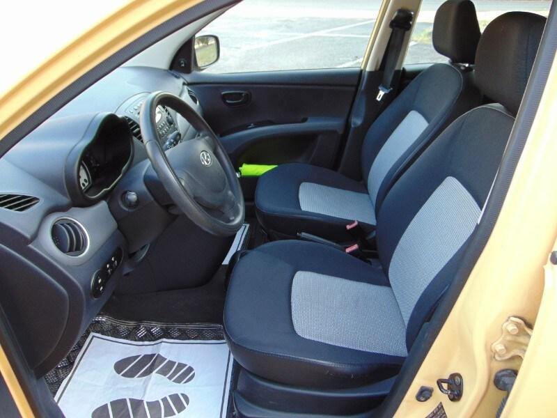 HYUNDAI i10 1ª serie i10 1.1 12V Style