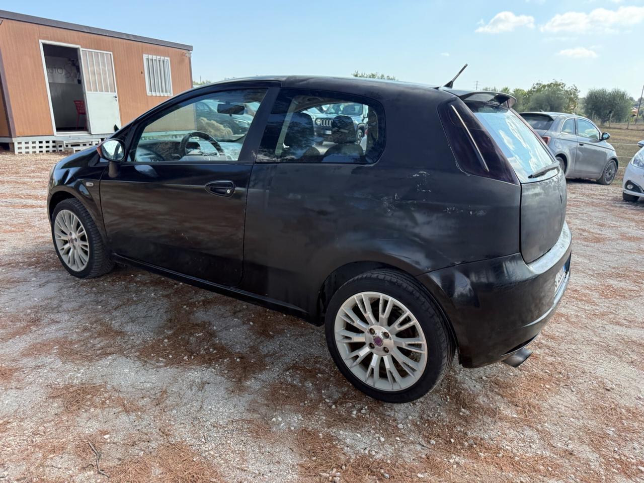 Fiat Grande Punto 1.3 MJT 75 CV 3 porte Dynamic