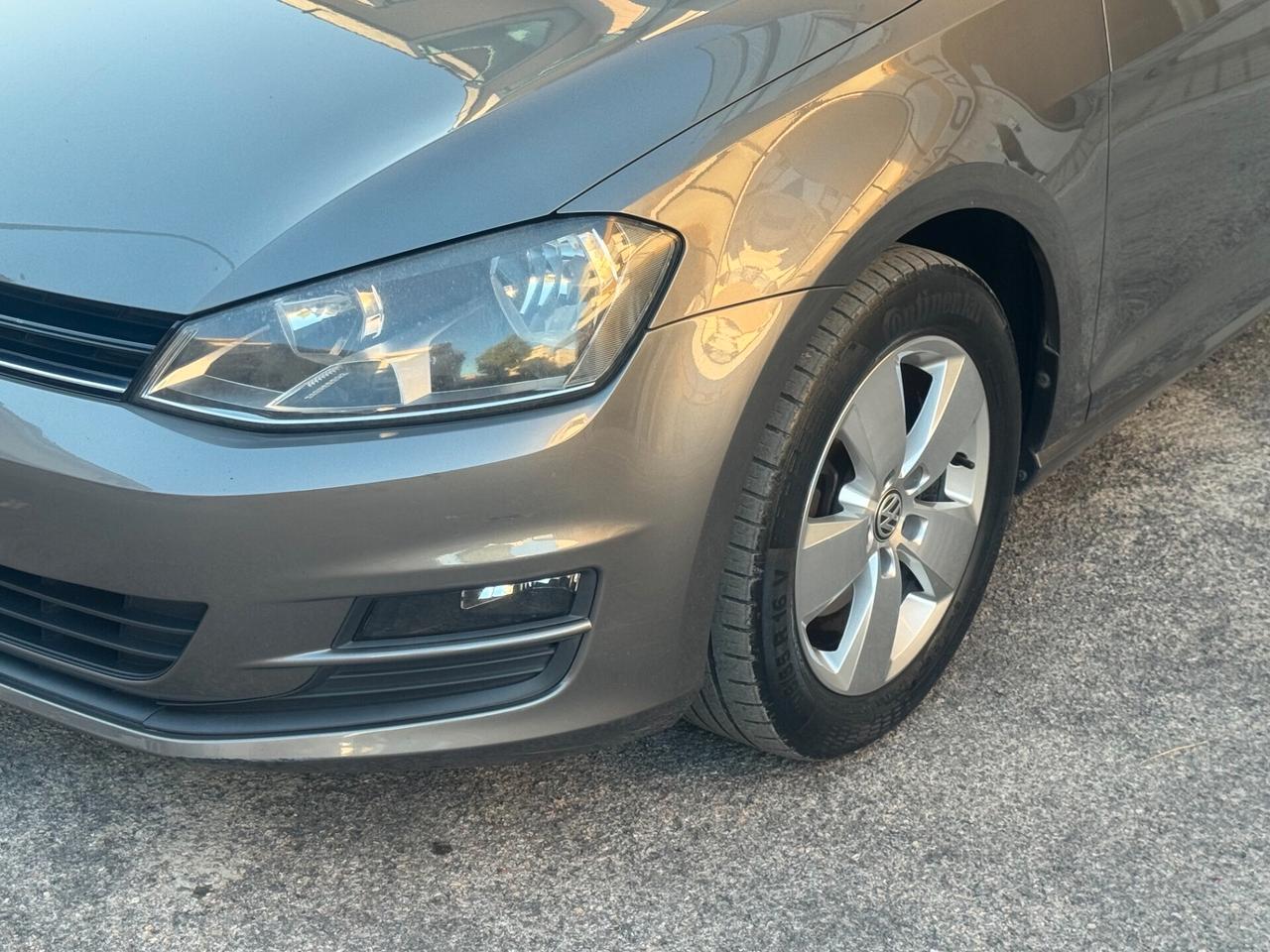 WV GOLF 1.6 TDI 105 CV. E5 TRENDLINE PERFETTA