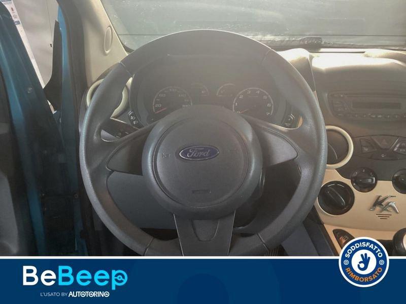 Ford Ka 1.2 + C/ESP,TCS 69CV E5