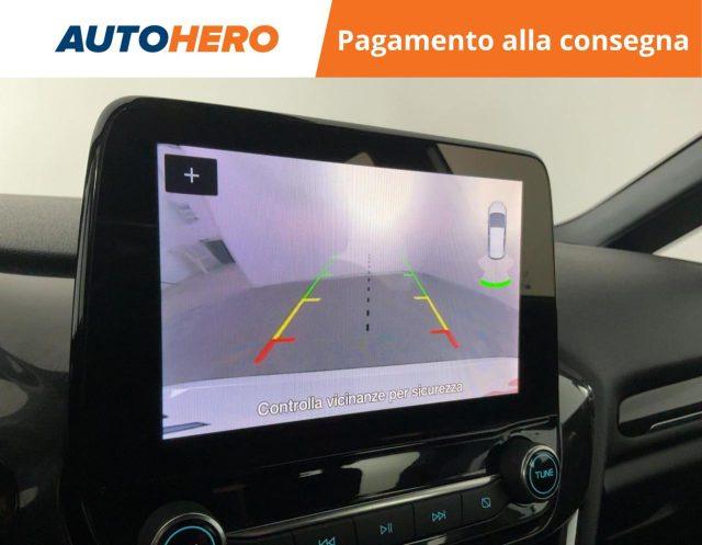 FORD Fiesta 1.0 Ecoboost Hybrid 125 CV 5 porte ST-Line