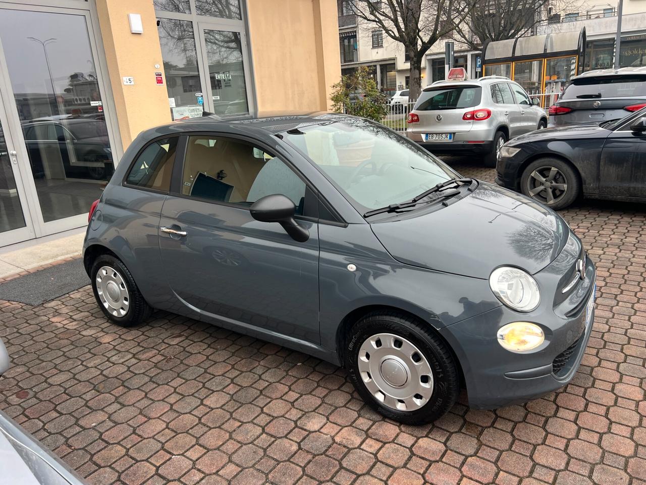 Fiat 500 1.0 Hybrid Cult