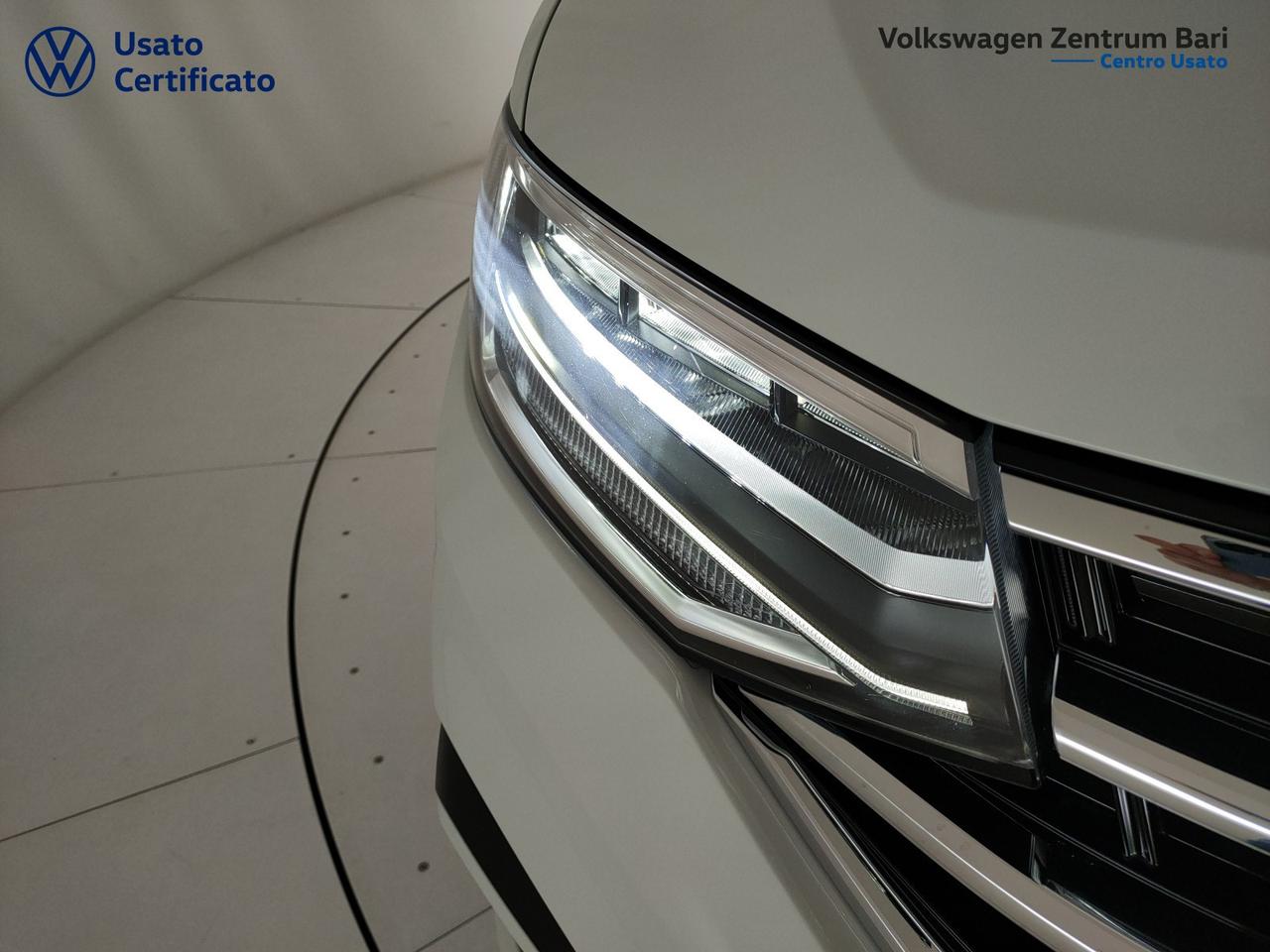 Volkswagen Tiguan allspace 2.0 tdi life 150cv 7p.ti dsg
