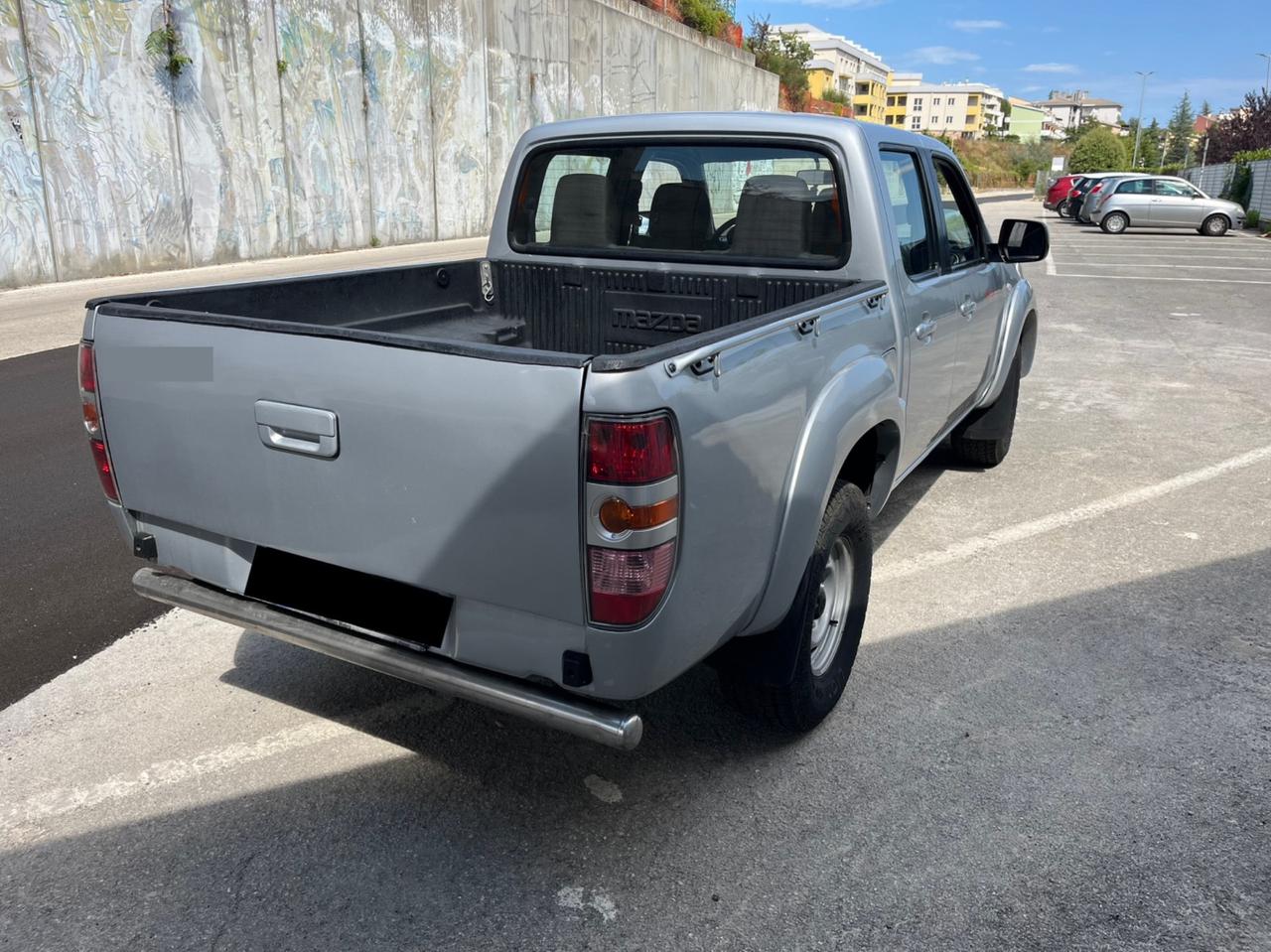 Mazda BT-50 2.5 TD cat 4x4 Freestyle Cab Hot Pick-up