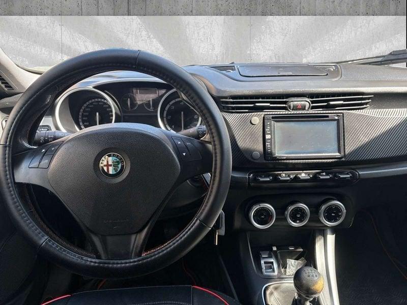 Alfa Romeo Giulietta 1.6 jtdm(2) Giulietta