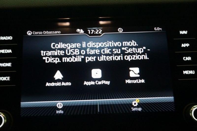 Skoda Kodiaq Kodiaq 2.0 TDI EVO SCR DSG 7 posti executive