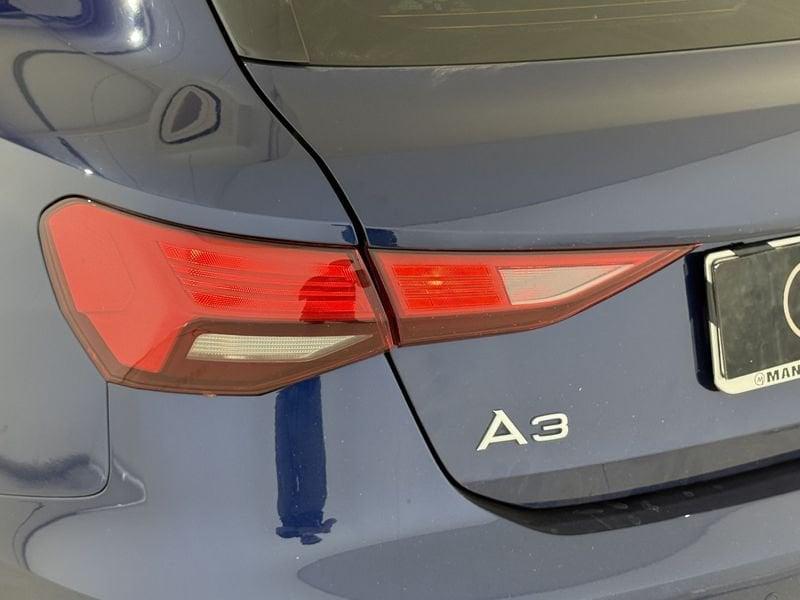 Audi A3 Sportback 35 TDI S tronic Business