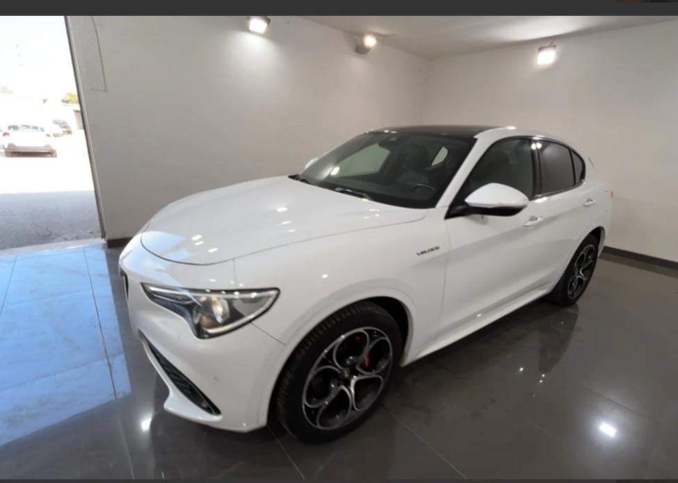ALFA ROMEO STELVIO VELOCE 2.2 MJET 210CV Q4