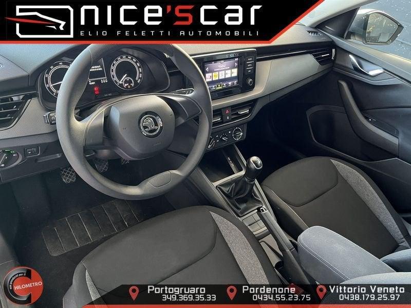 Skoda Kamiq 1.0 TSI Ambition