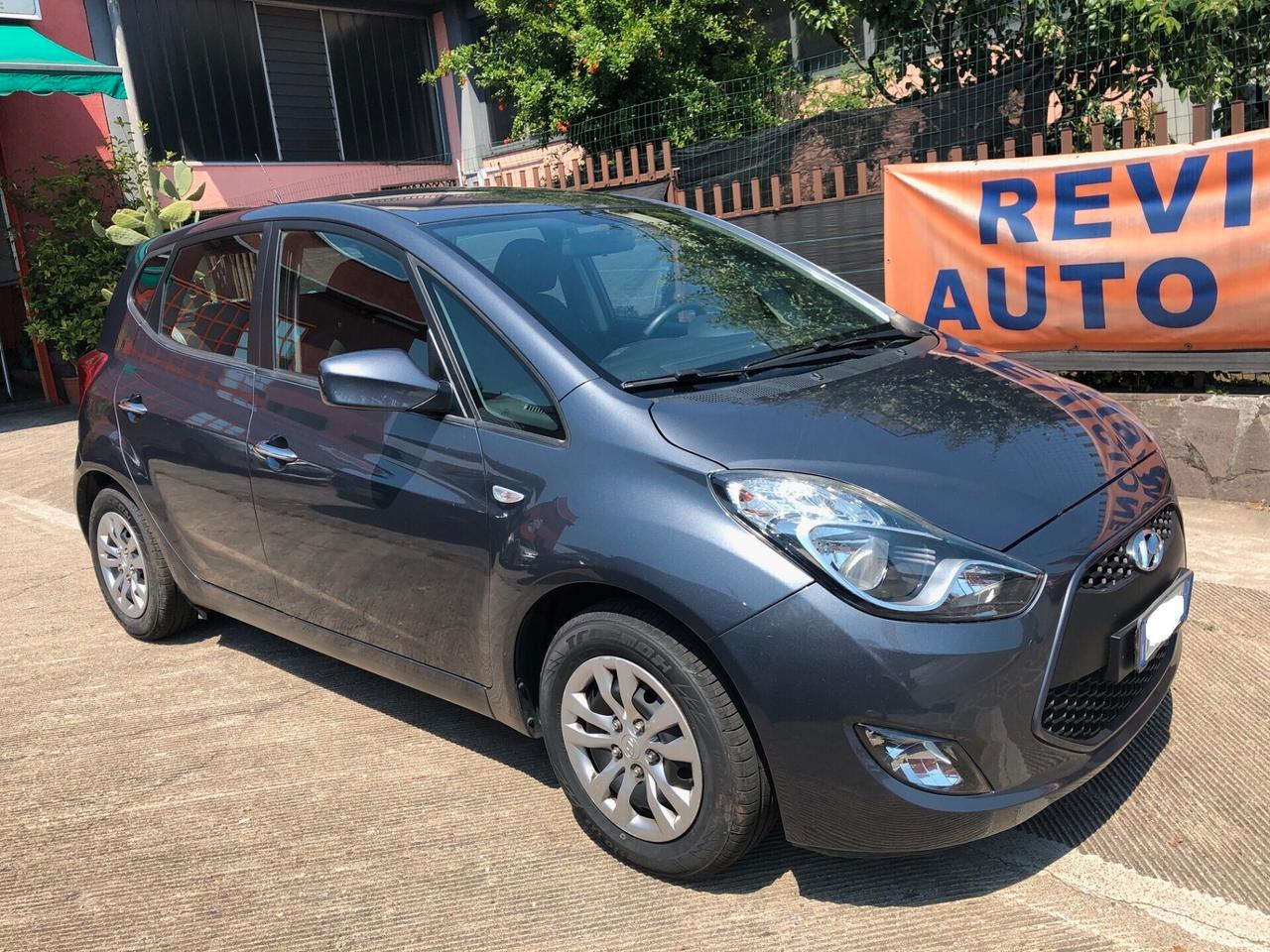 Hyundai iX20 1.4 90 CV Comfort G;P;L