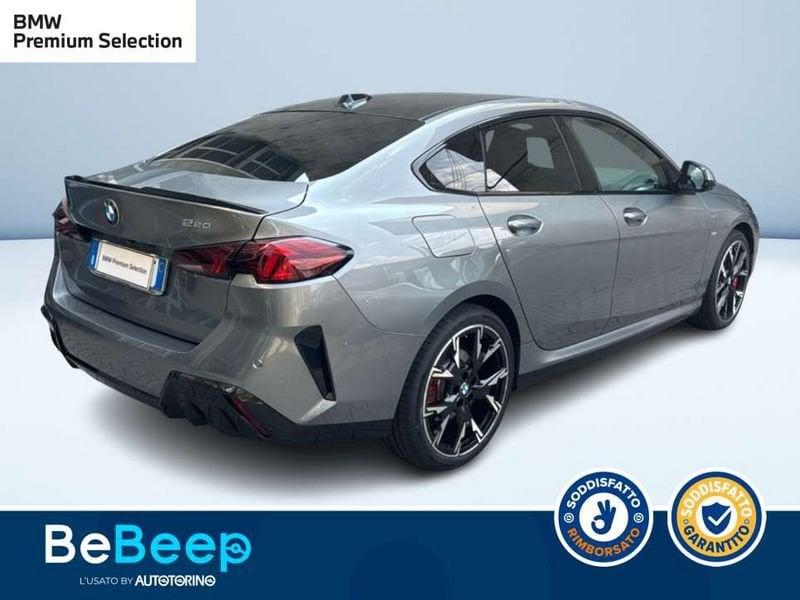 BMW Serie 2 Gran Coupe 220 GRAN COUPE 48V MSPORT PRO AUTO