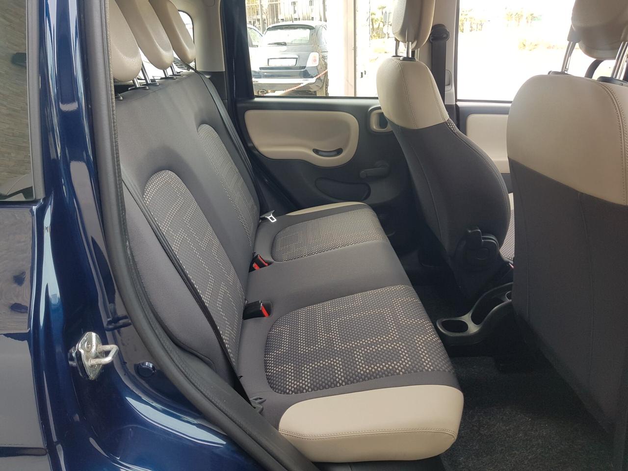 Fiat Panda 1.3 MJT S&S 4x4 Antartica