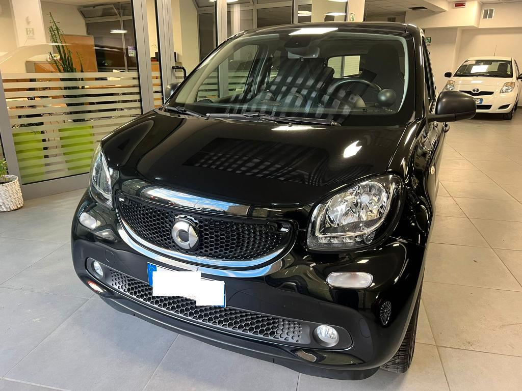 Smart forfour Forfour 0.9 t Passion 90cv twinamic