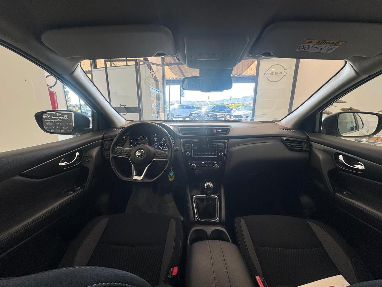 Nissan Qashqai 1.5 dCi 115 CV N-Tec 2021 IVA ESP