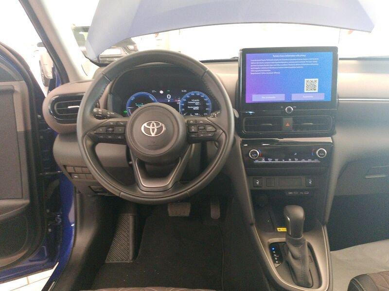 Toyota Yaris Cross 130 FWD LOU MY24