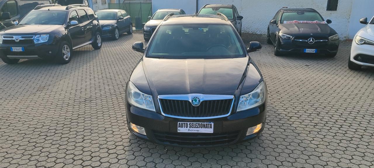 Skoda Octavia 1.6 TDI CR 105 CV Wagon Elegance