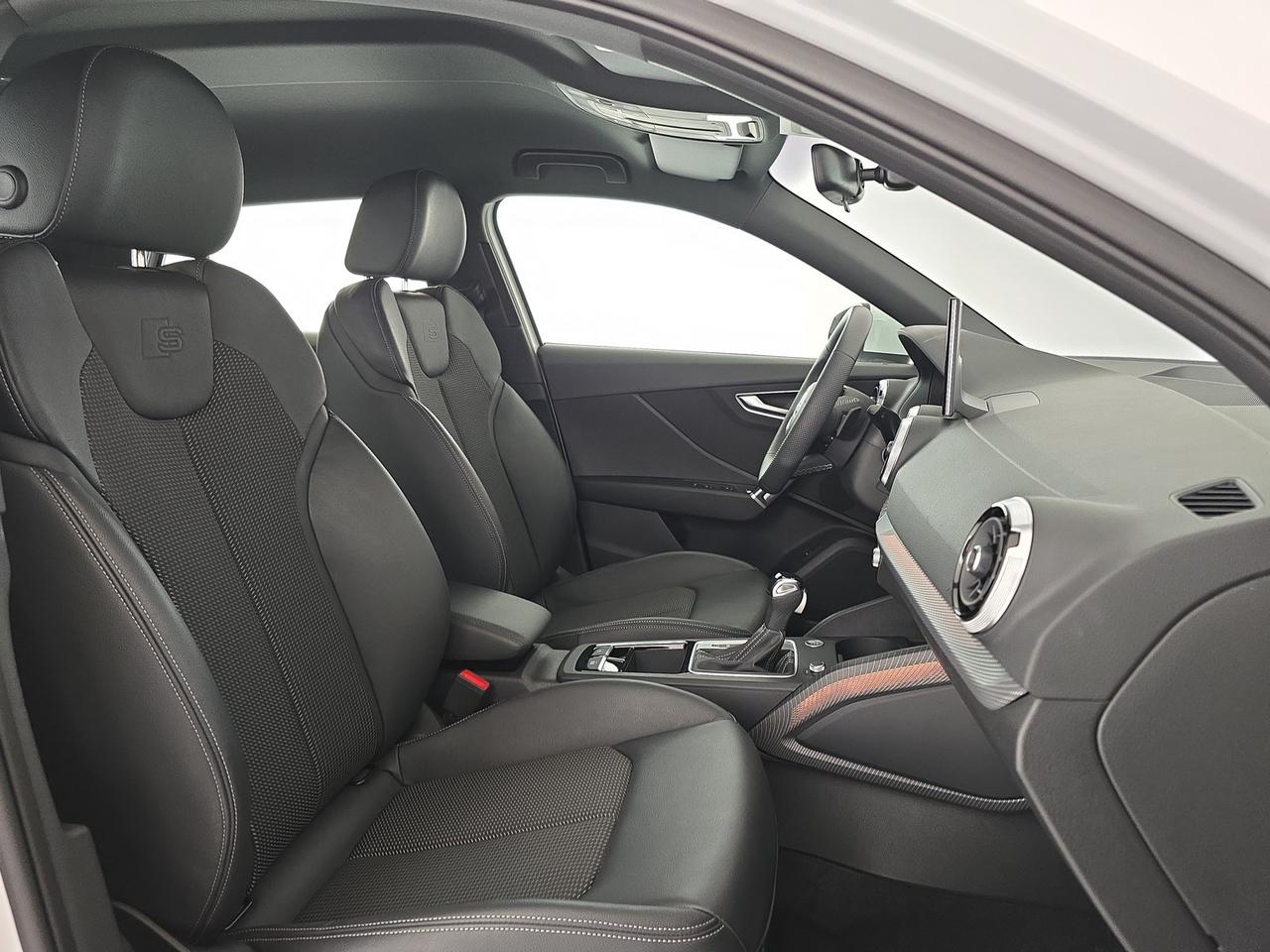 Audi Q2 35 2.0 tdi s line edition s-tronic