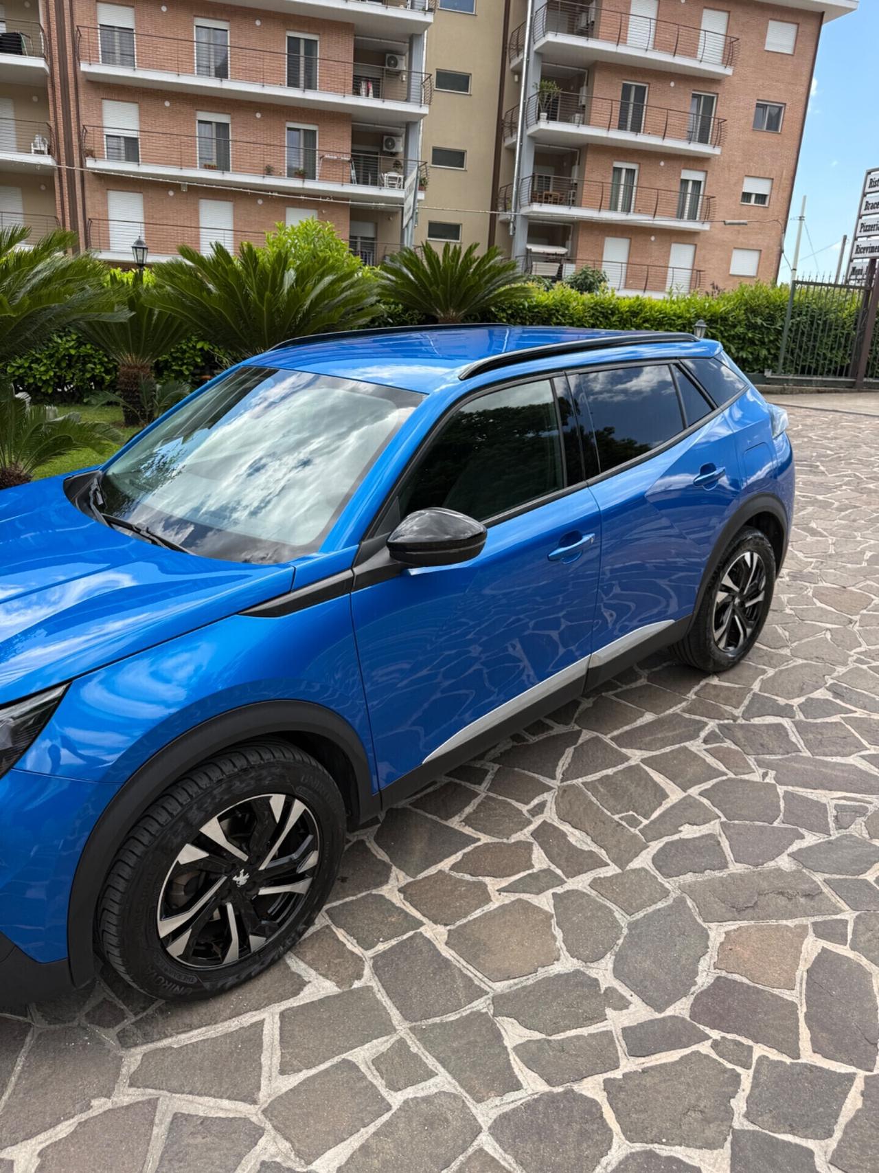 Peugeot 2008 BlueHDi 130 S&S EAT8 Allure 2022 uni proprietario