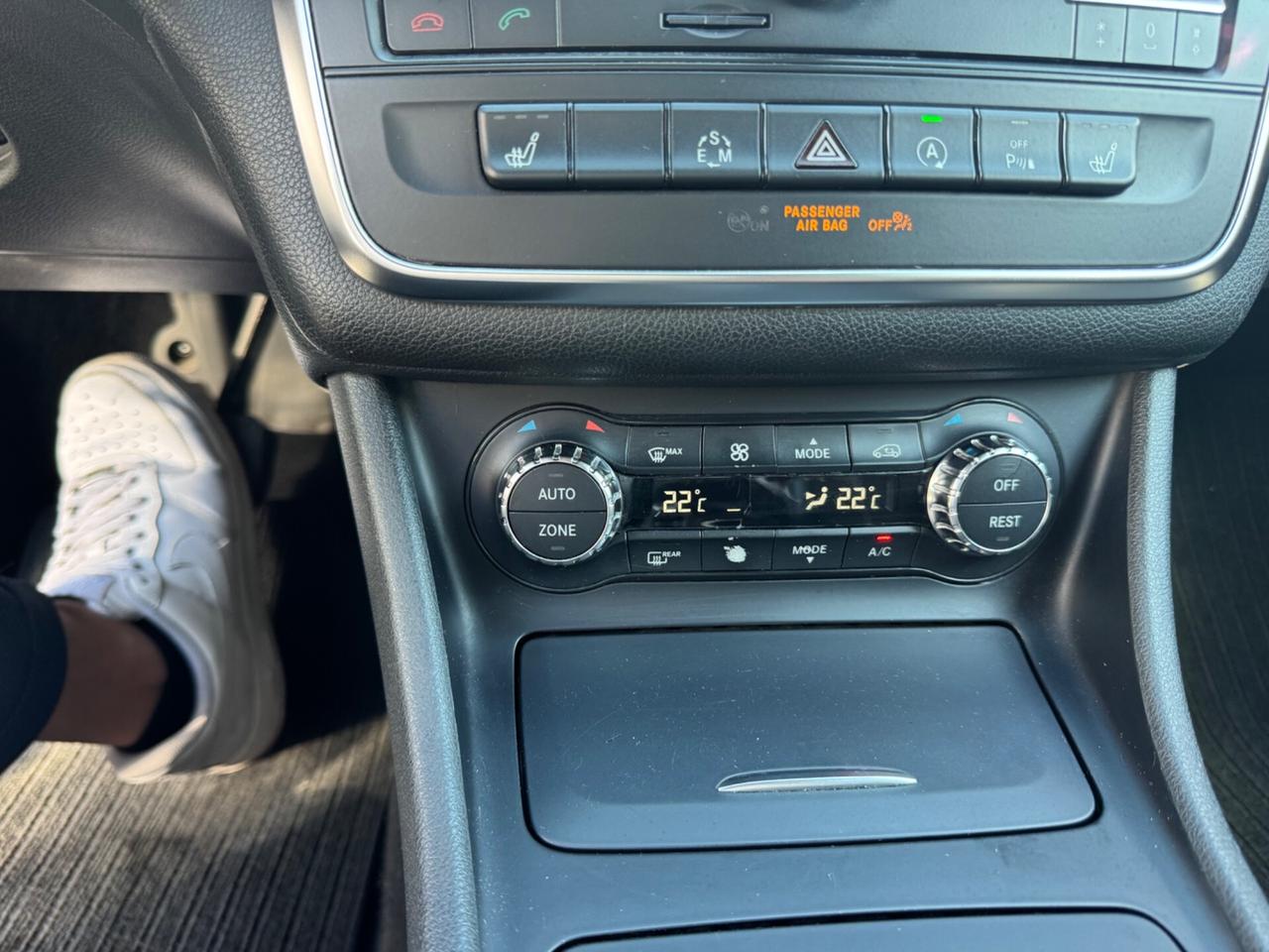 Mercedes-benz CLA 200 d S.W. Automatic Sport