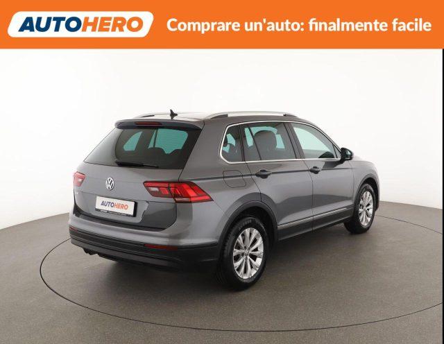 VOLKSWAGEN Tiguan 2.0 TDI SCR DSG Business BlueMotion Technology