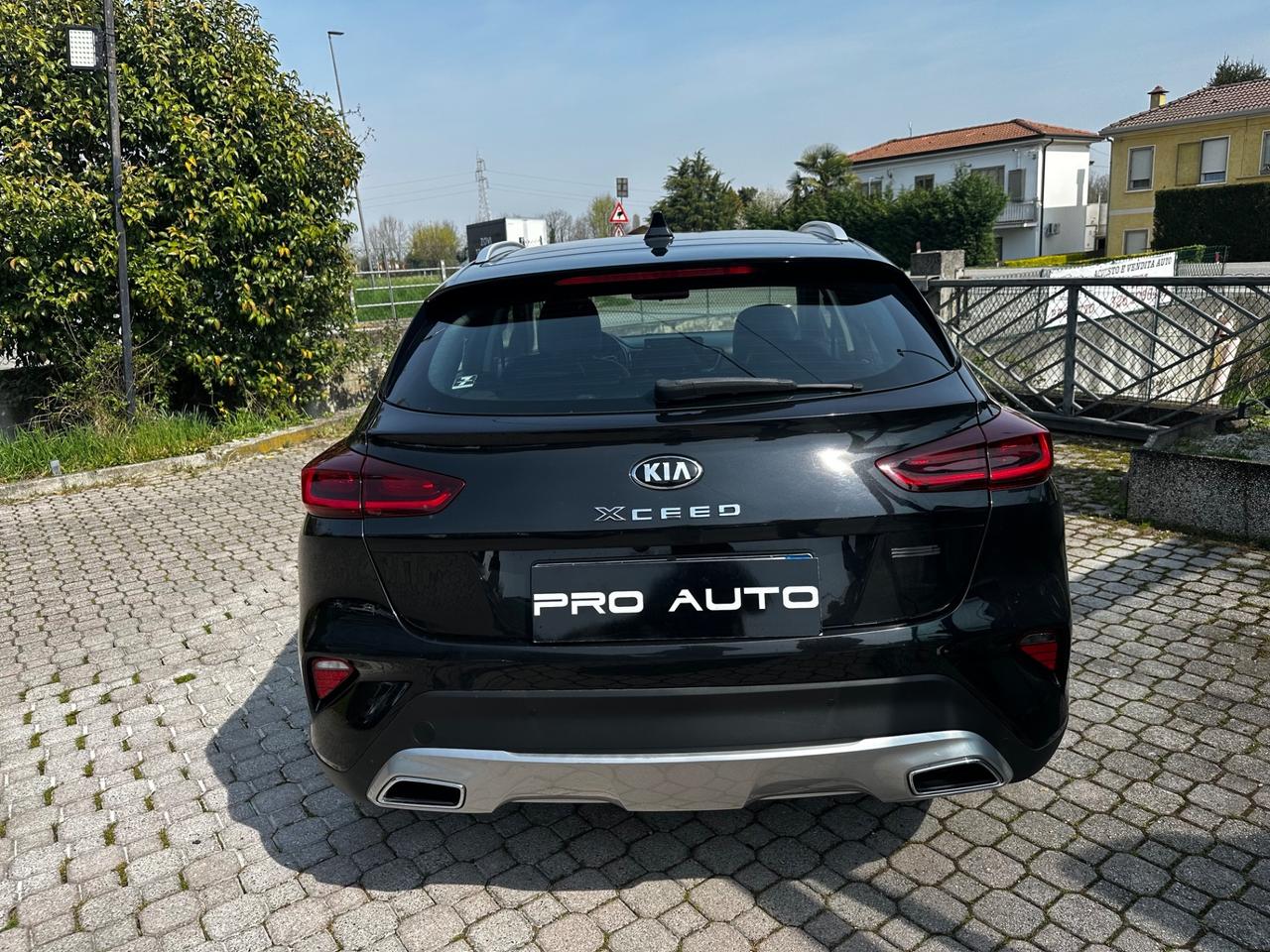 Kia XCeed 1.0 T-GDi GPL Style