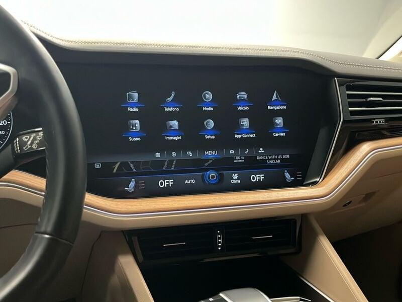 Volkswagen Touareg Nuova Atmosphere Tiptronic