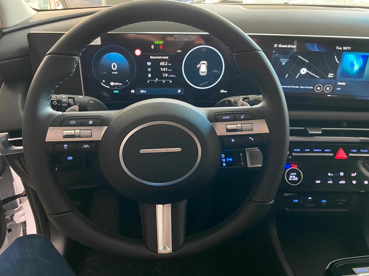 Hyundai Tucson 1.6 CRDI 48V DCT Business-2025