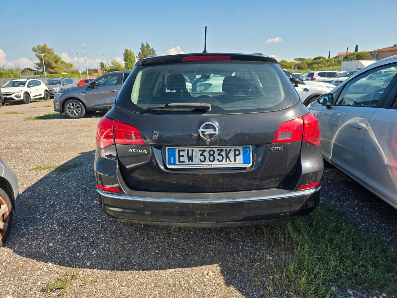 Opel Astra 1.7 CDTI 110CV Sports Tourer Elective
