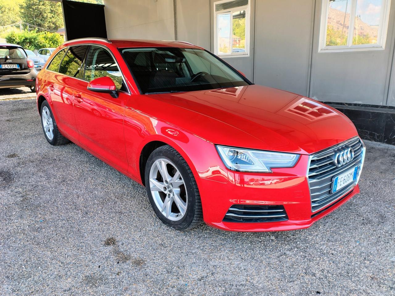Audi A4 2.0 TDI 150 CV ultra Business Sport