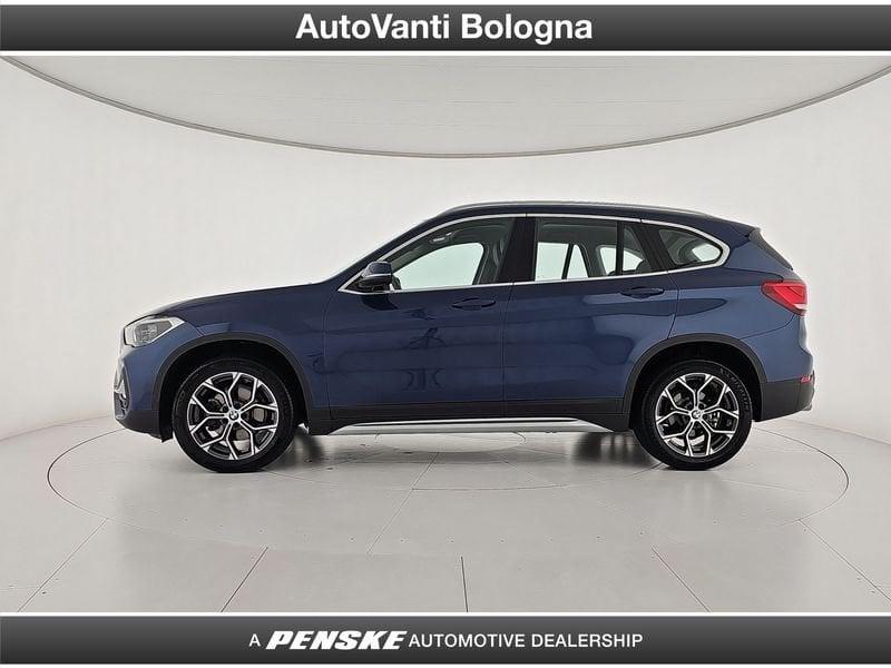 BMW X1 sDrive18d xLine Plus