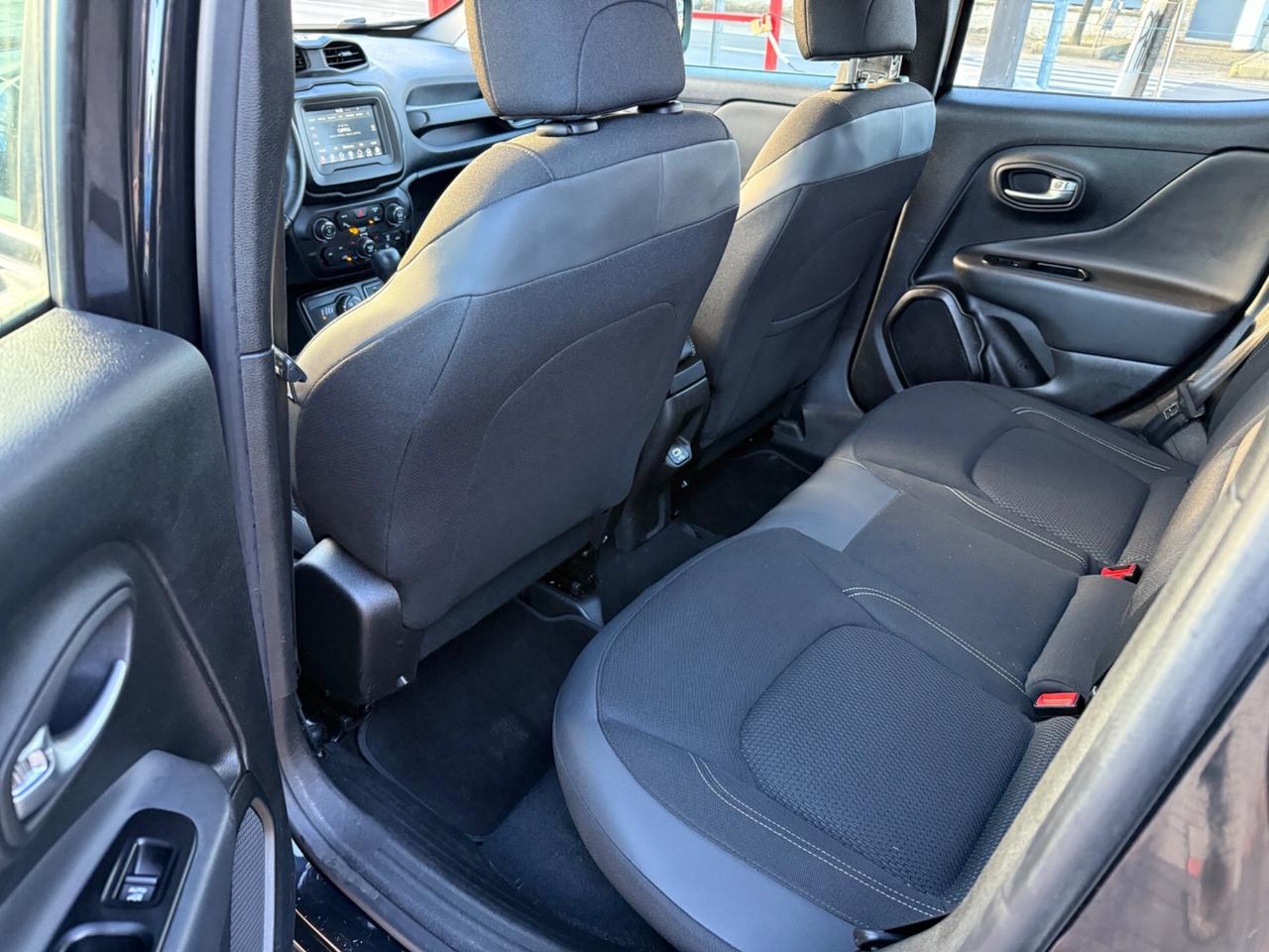 Jeep Renegade 2.0 Mjt 140CV 4WD Active Drive Low Limited