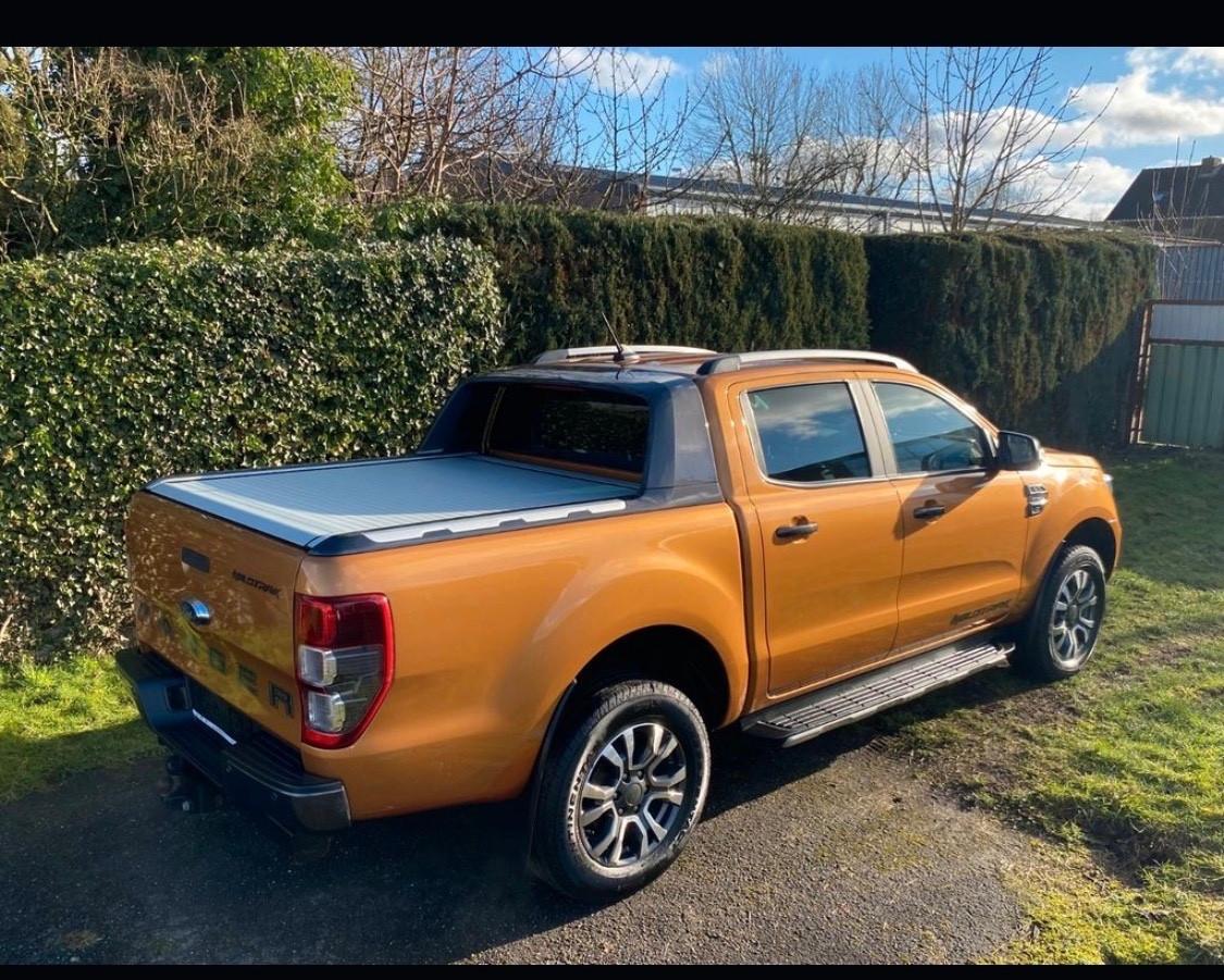 Ford Ranger 2.0 TDCi aut. 213CV DC Wildtrak 5 posti Restyling