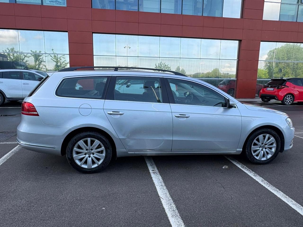 Volkswagen Passat Var. 2.0 TDI Highline BlueM.Tech.