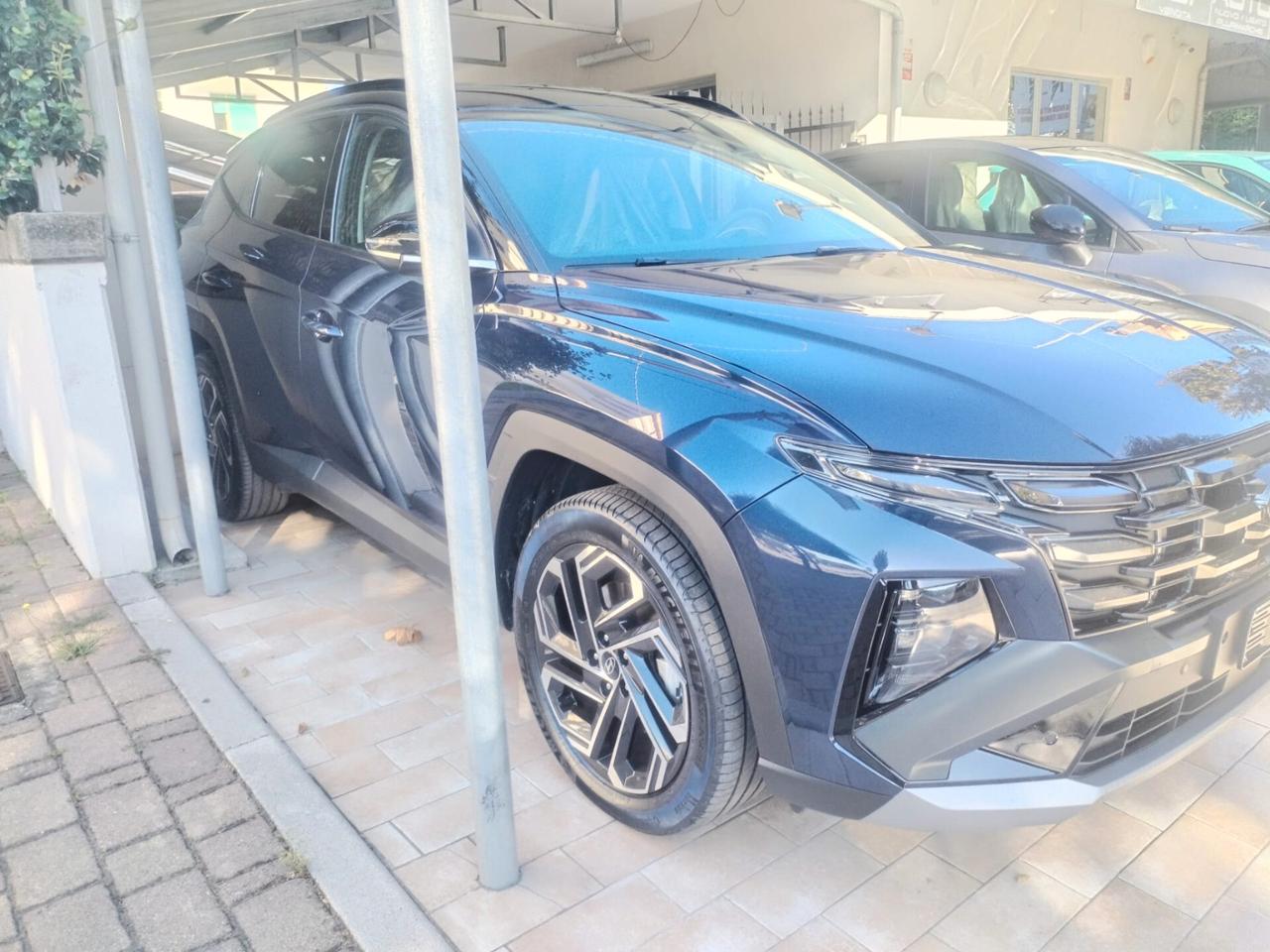 Hyundai Tucson 1.6 PHEV aut. Exellence