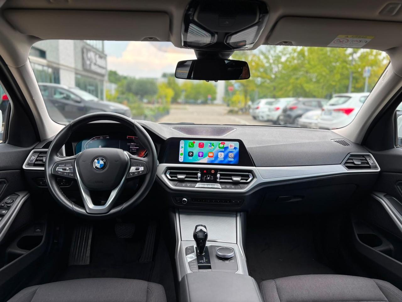 Bmw 320 320d xDrive Touring Business Advantage