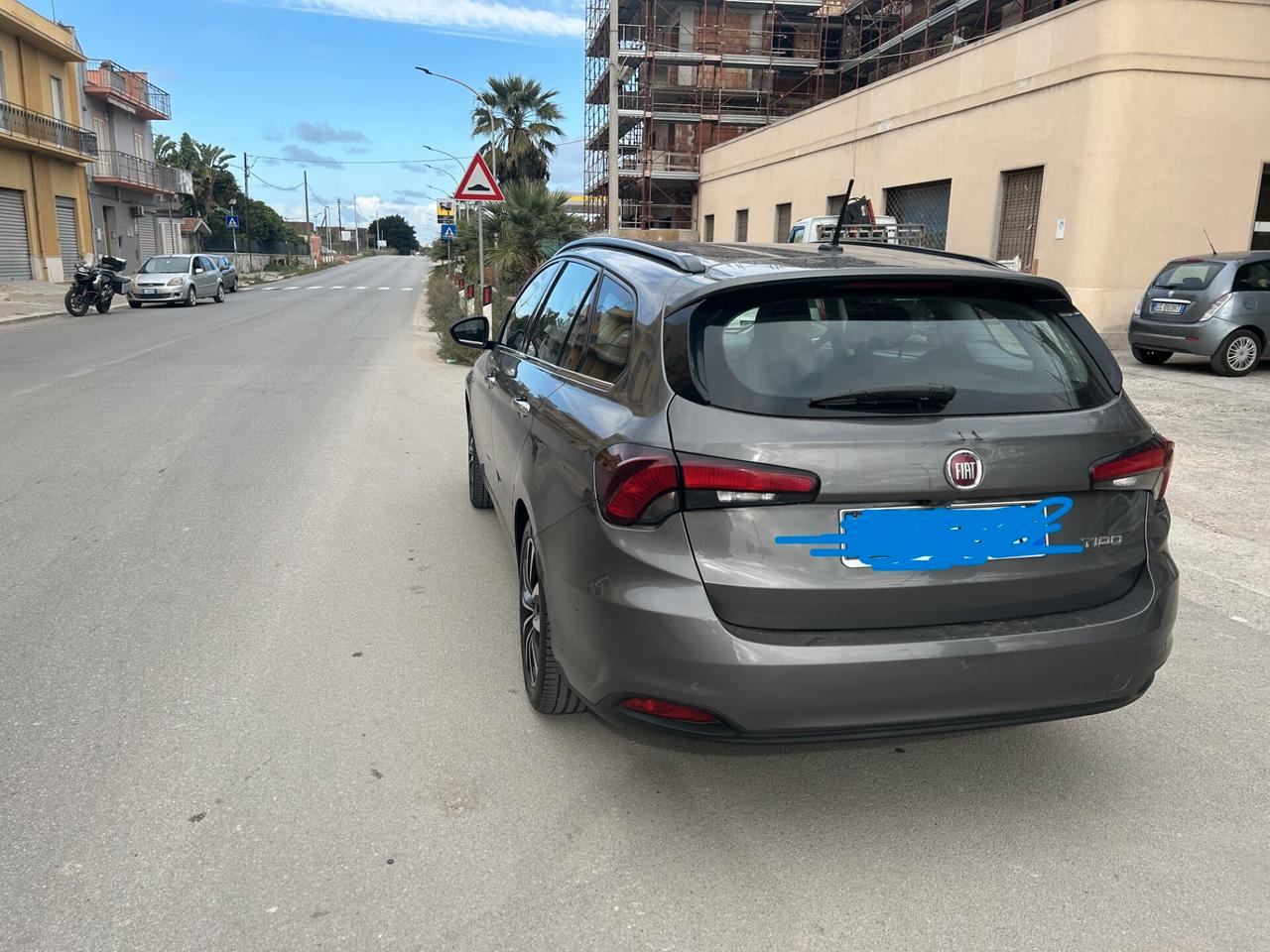 Fiat Tipo 1.3 Mjt S&S SW S-Design