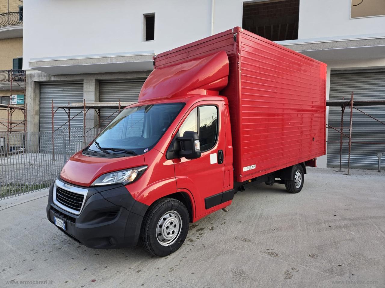 Boxer 435 BlueHDi 130 PM-TM Furg.