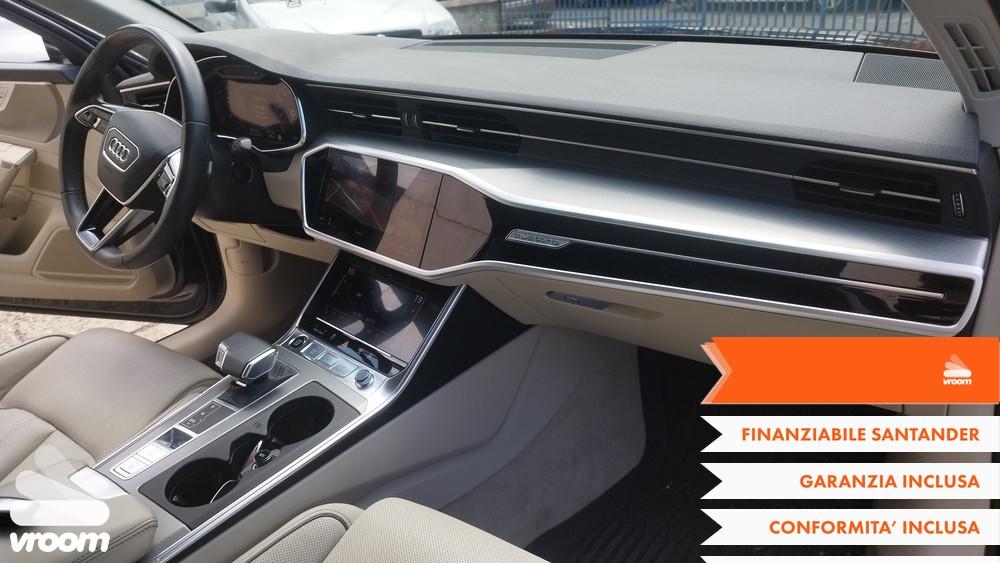 AUDI A6 5ª serie A6 40 2.0 TDI quattro ultra S...