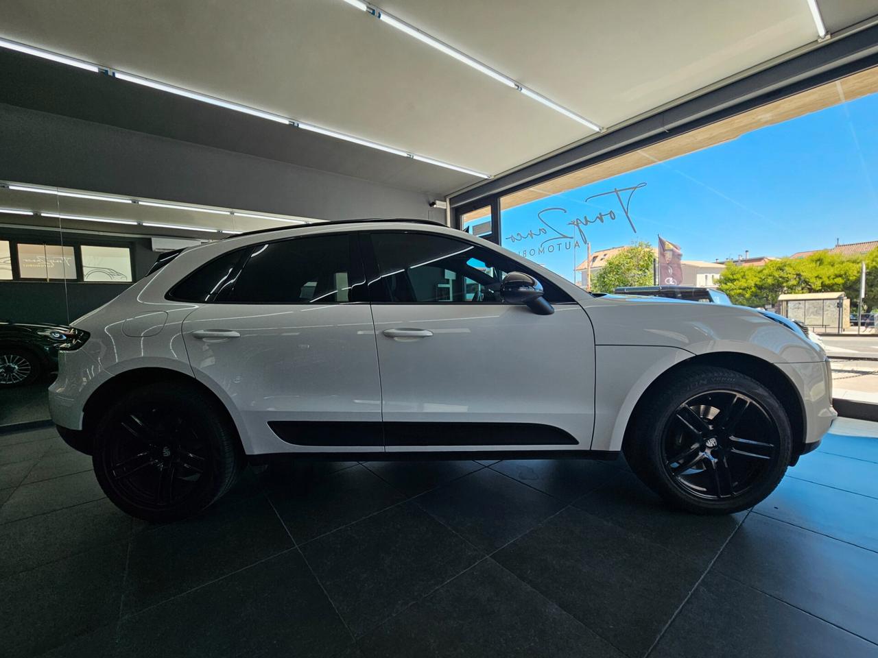 Porsche Macan 2.0 CHRONO SPORT PLUS