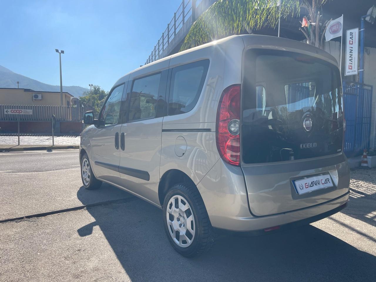 Fiat Doblo Doblò 1.6 MJT 16V Emotion