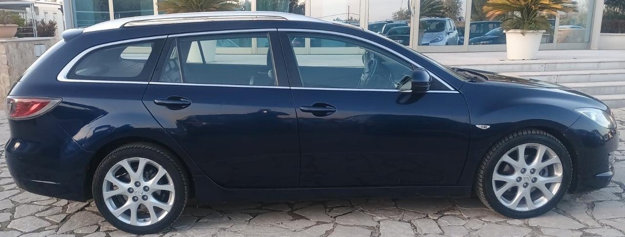 Mazda 6 Mazda6 2.0 CD 16V 140CV Wagon Luxury
