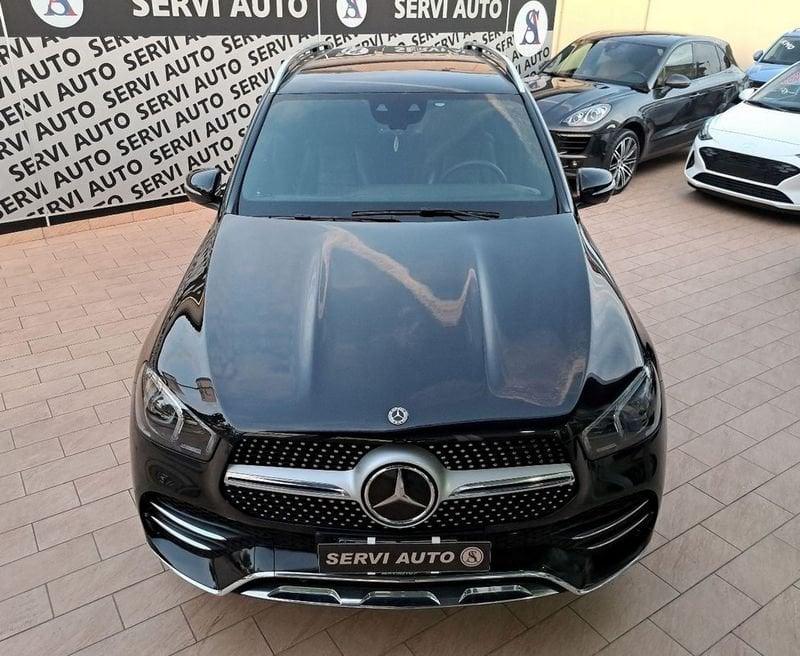 Mercedes-Benz GLE GLE 300 d 4Matic Premium 7 posti